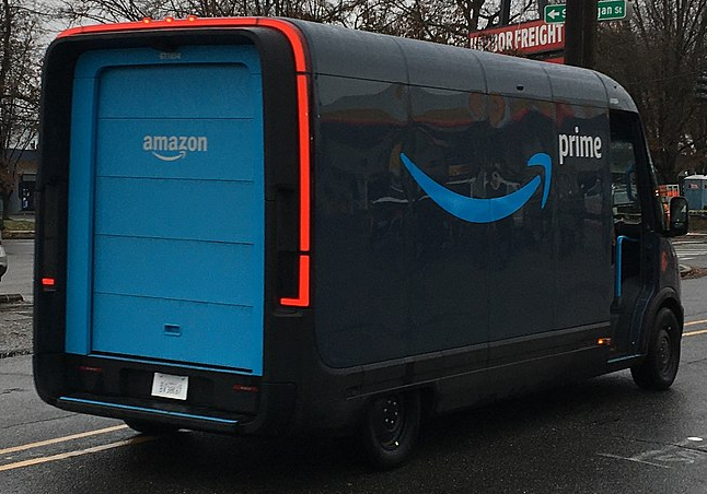 Amazon AI-Powered Van Inspections Give It a Powerful New Data Feed