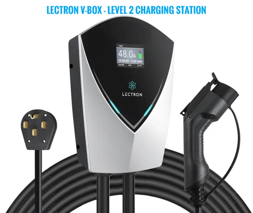 Lectron V-Box charging station