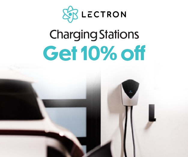 EV Charging Station by Lectron -- Technology Reviews