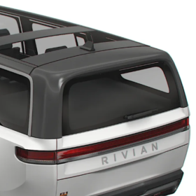 Rivian R1S - EV Tech
