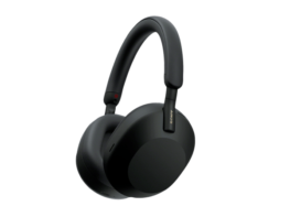New Headphones with AI-Powered Noise Cancellation